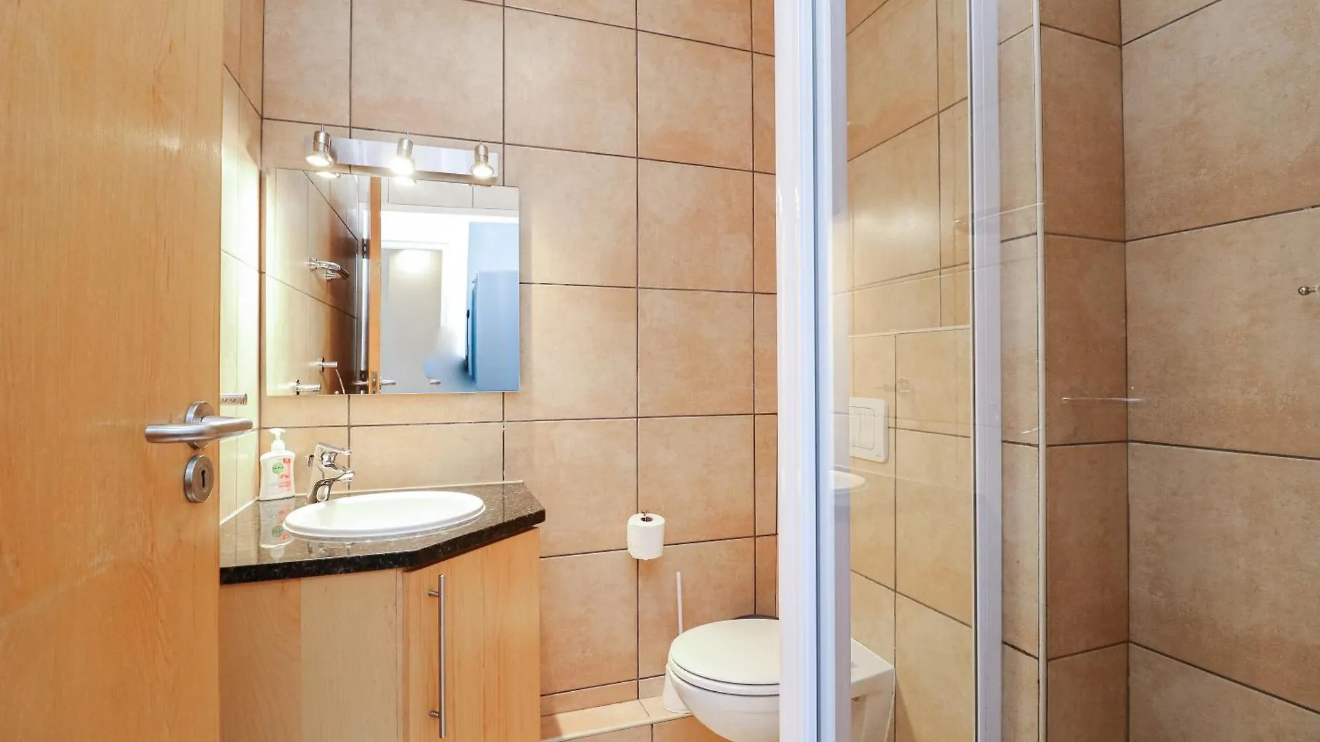 506 Hibernian Towers Luxury Self Catering Apartment Strand Cape Town South Africa