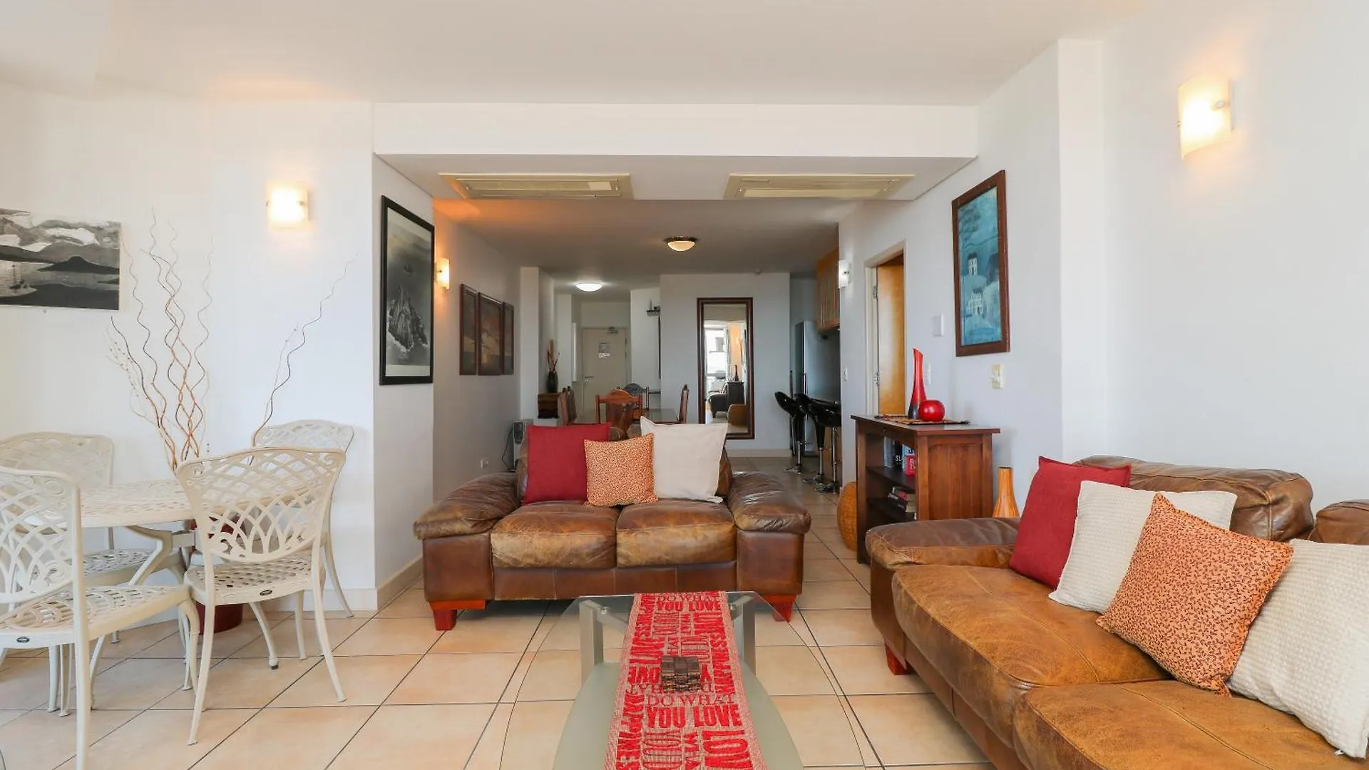 506 Hibernian Towers Luxury Self Catering Apartment Strand Cape Town South Africa