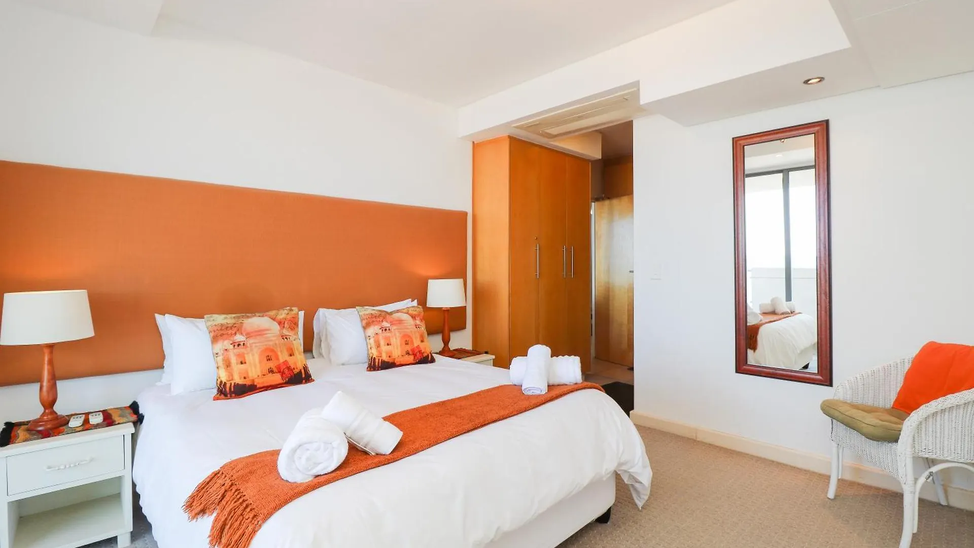 506 Hibernian Towers Luxury Self Catering Apartment Strand Cape Town South Africa South Africa