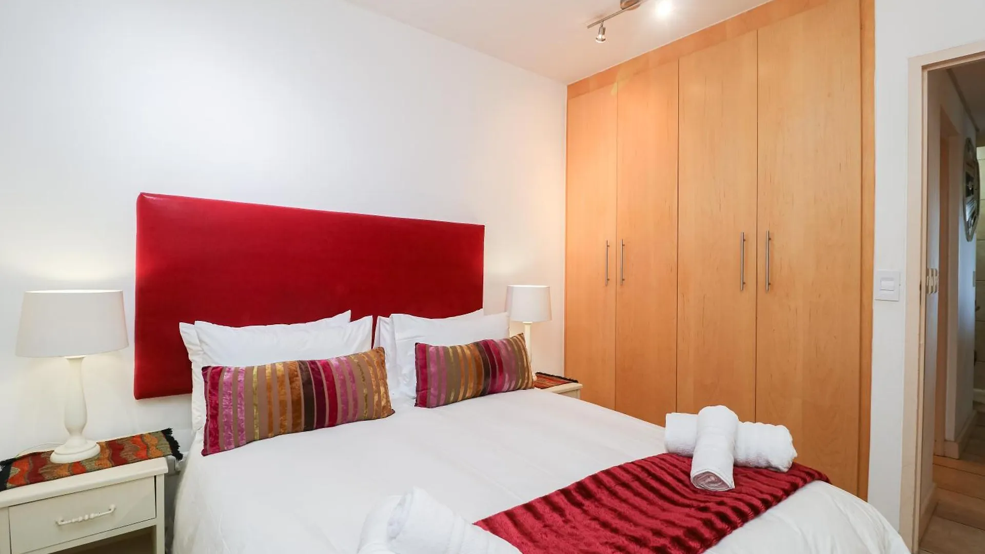 506 Hibernian Towers Luxury Self Catering Apartment Strand Cape Town South Africa 0*,  South Africa