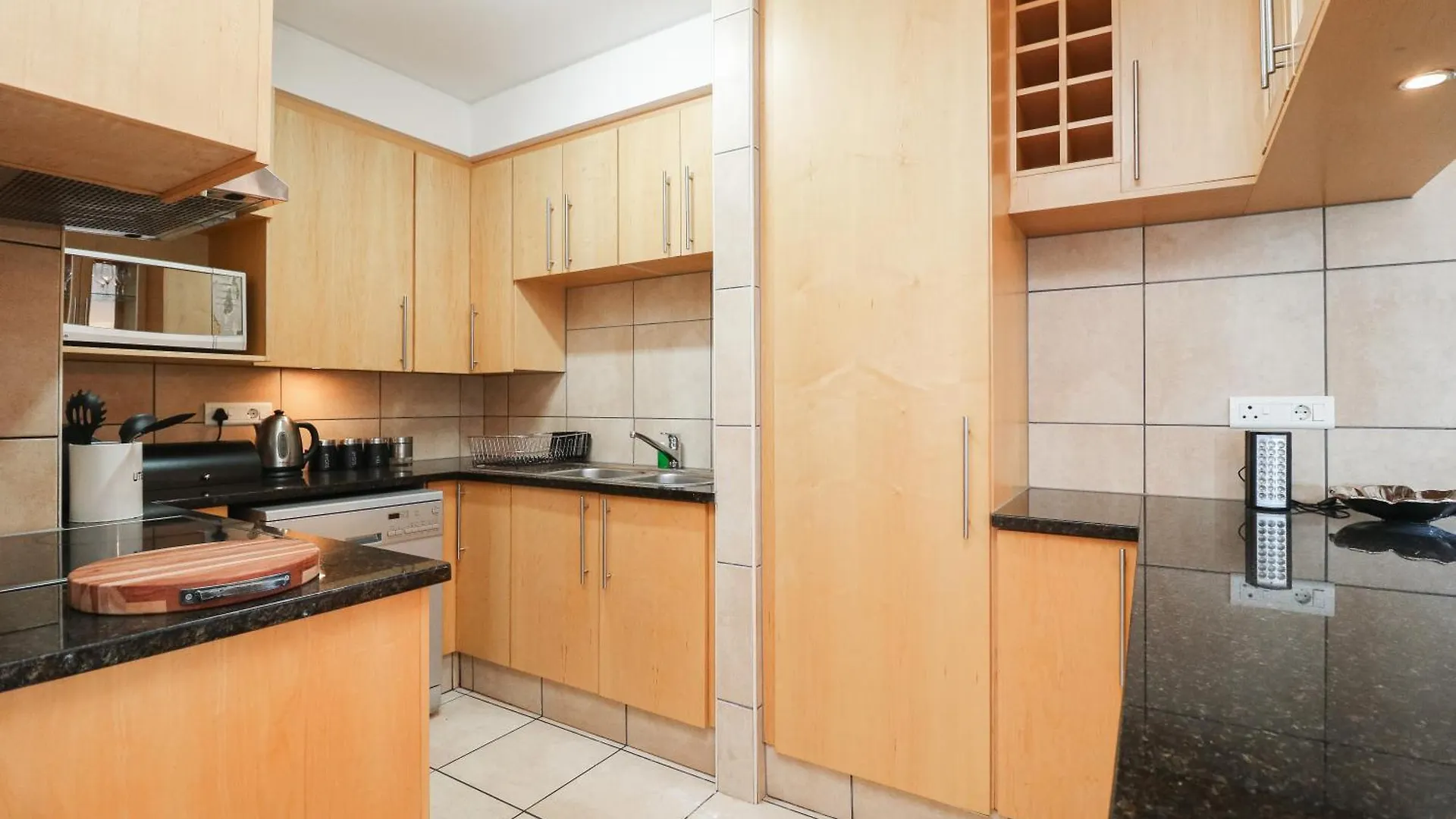 506 Hibernian Towers Luxury Self Catering Apartment Strand Cape Town South Africa