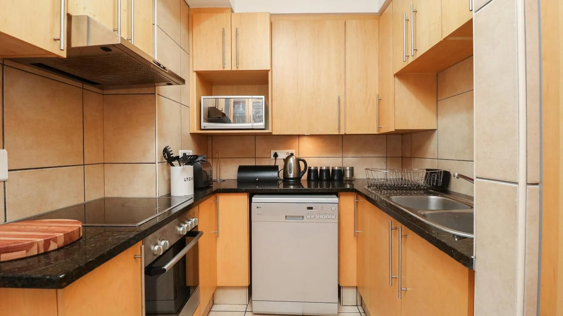 506 Hibernian Towers Luxury Self Catering Apartment Strand Cape Town South Africa